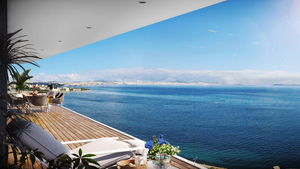 Apartment 5+1 in Zeytinburnu, Turkey No. 27639