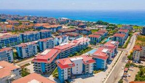 Apartment 2+1 in Alanya, Turkey No. 27658