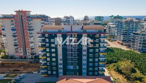 Apartment 3+1 in Alanya, Turkey No. 27659