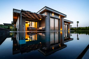 Villa 4+2 in Istanbul, Turkey No. 27671