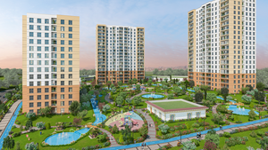 Apartment 2+1 in Bahcelievler, Turkey No. 27733