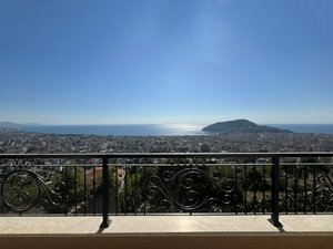 4 rooms Apartment in Alanya, Turkey No. 27738
