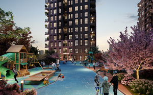 Apartment 1+1 in Bahcelievler, Turkey No. 27761