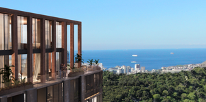 Apartment 2+1 in Istanbul, Turkey No. 27772