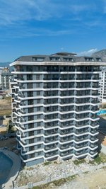 Apartment 1+1 in Mahmutlar, Turkey No. 27801 - Image 3