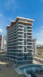 Apartment 1+1 in Mahmutlar, Turkey No. 27801 - Image 7