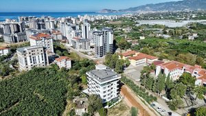 Apartment 3+1 in Mahmutlar, Turkey No. 27813