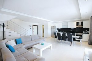 Penthouse 3+1 in Avsallar, Turkey No. 27832