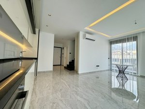 Penthouse 3+1 in Alanya, Turkey No. 27833