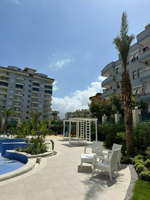Apartment 1+1 in Alanya, Turkey No. 27837