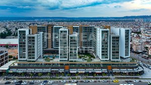 2 rooms Apartment in Kepez, Turkey No. 27845