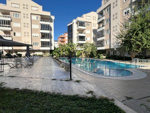 Apartment 2+1 in Antalya, Turkey No. 27855