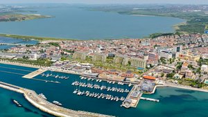 2 rooms Apartment in Bueyuekcekmece, Turkey No. 27862