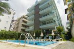 3 rooms Apartment in Alanya, Turkey No. 27864 - apartment in Turkey
