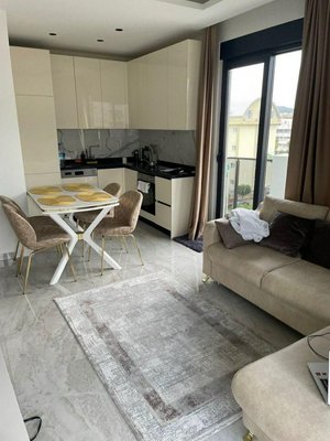 Apartment 1+1 in Alanya, Turkey No. 27874