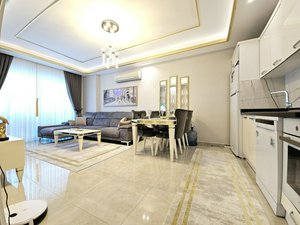Apartment 2+1 in Mahmutlar, Turkey No. 27884