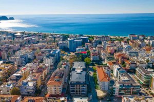 Apartment 2+1 in Alanya, Turkey No. 27885