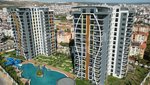 4 rooms Apartment in Kepez, Turkey No. 27888 - apartment in Turkey