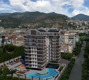 Apartment 2+1 in Alanya, Turkey No. 27900