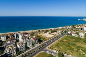 Apartment 1+1 in Alanya, Turkey No. 27902