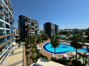 Apartment 2+1 in Cikcilli, Turkey No. 27912