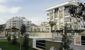 3 rooms Apartment in Konyaalti, Turkey No. 27927