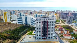 3 rooms Apartment in Mahmutlar, Turkey No. 27928