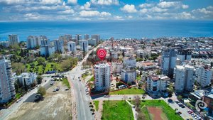 4 rooms Apartment in Lara, Turkey No. 27932