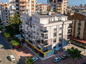 4 rooms Apartment in Konyaalti, Turkey No. 27946