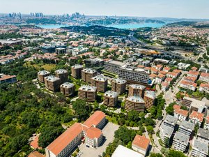 Apartment 3+1 in Istanbul, Turkey No. 27955