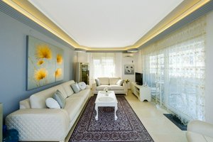3 rooms Apartment in Alanya, Turkey No. 27957