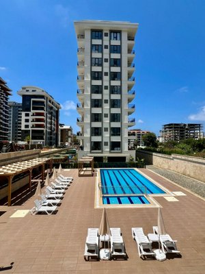 Apartment 2+1 in Mahmutlar, Turkey No. 27963