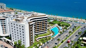 Apartment 2+1 in Antalya, Turkey No. 27964