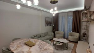 Apartment 1+1 in Istanbul, Turkey No. 27965
