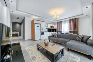 Apartment 2+1 in Mahmutlar, Turkey No. 27967