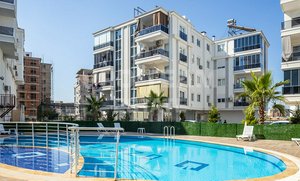 4 rooms Apartment in Kepez, Turkey No. 27973