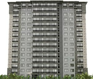 Apartment 4+1 in Istanbul, Turkey No. 27978