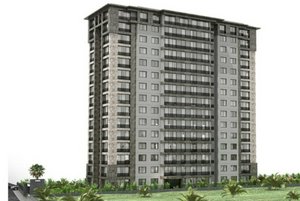 Apartment 2+1 in Istanbul, Turkey No. 27980