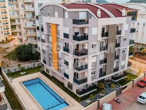 3 rooms Apartment in Konyaalti, Turkey No. 27989