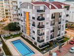 3 rooms Apartment in Konyaalti, Turkey No. 27989 - apartment in Turkey