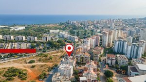 4 rooms Apartment in Konyaalti, Turkey No. 27994