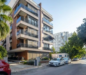 3 rooms Apartment in Lara, Turkey No. 27999