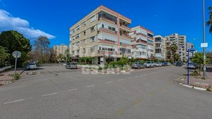 4 rooms Apartment in Lara, Turkey No. 28002