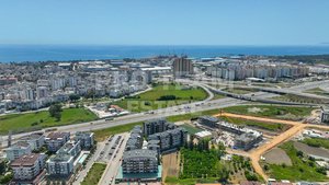 3 rooms Apartment in Konyaalti, Turkey No. 28006