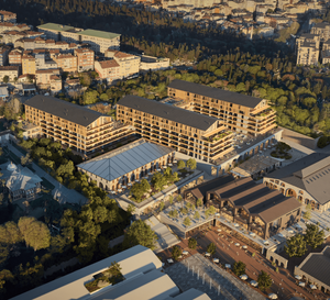 Apartment 1+1 in Istanbul, Turkey No. 28010