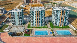 3 rooms Apartment in Altintash, Turkey No. 28015