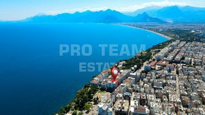 4 rooms Apartment in Muratpasa, Turkey No. 28017