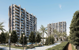 Apartment 1+1 in Altintash, Turkey No. 28023