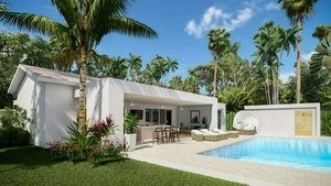 Villa 3+1 in Fethiye, Turkey No. 28024