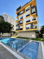 Apartment 2+1 in Konyaalti, Turkey No. 28025 - apartment in Turkey